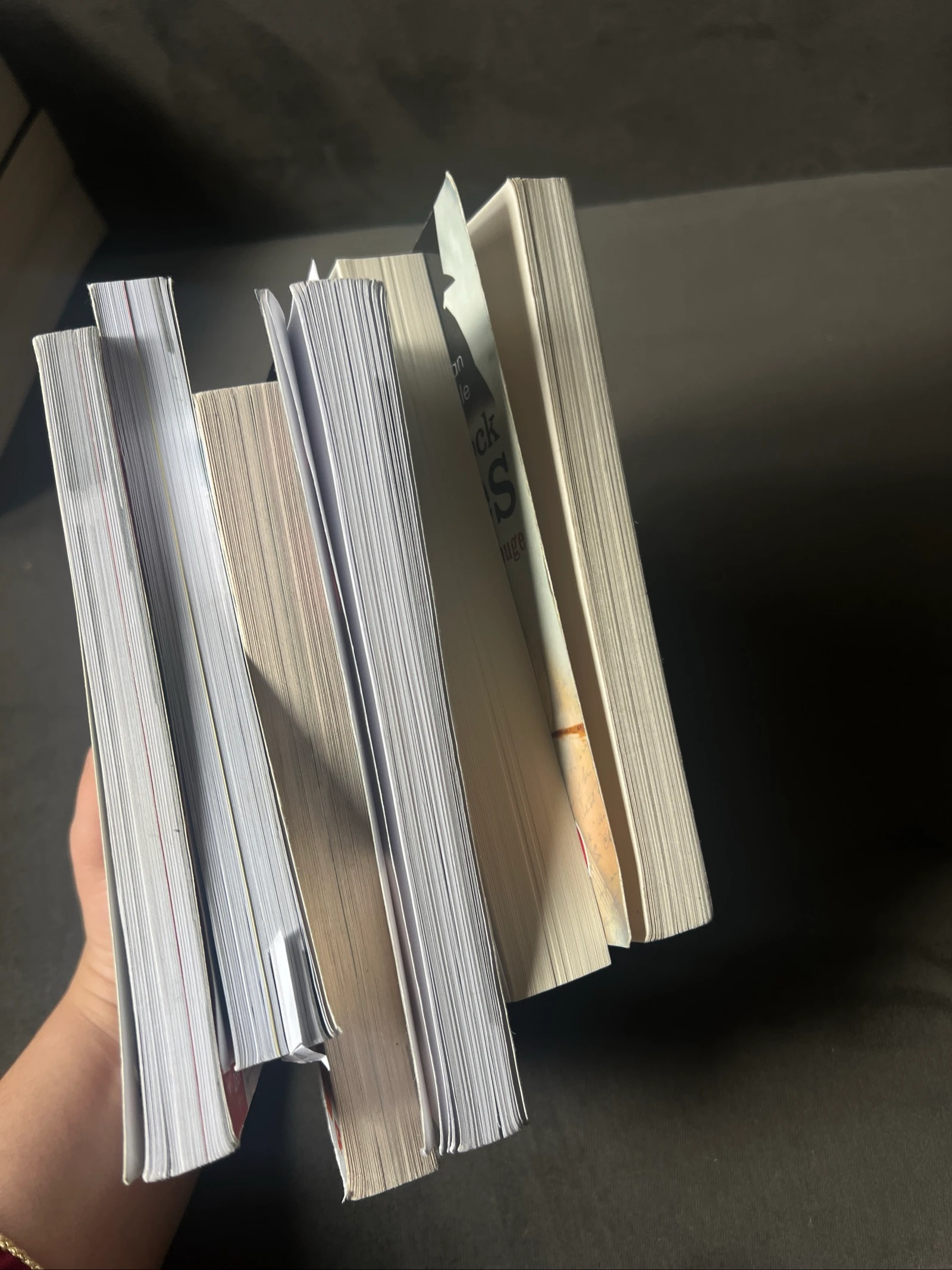 Lot de livres scolaires  – photo 2
